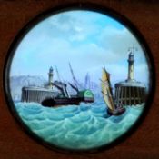 W.E. & F. Newton, London, two Magic Lant