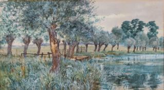 Robert Winchester Fraser (British, 1848-