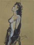 Franz Laskoff (Polish,1869-1921)