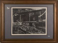 P. Cannon (British School, 20th Century)