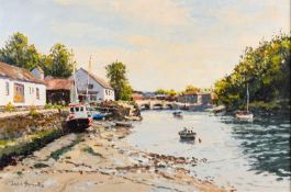 Josiah John Sturgeon (British, 1919-2000