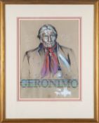 Jim Glen (Canadian, Contemporary) Geron