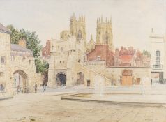 Howard Williams (British, 1909-1980)