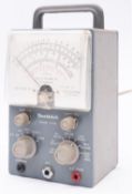 A Heathkit Model V07AU Valve Voltmeter,