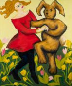 Kate Corder (British, Contemporary) 'Ma