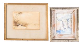 Ronald Thexton (British, 1916-2002)