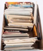 A collection of 20th Century postcards,