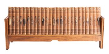 PUNCH. Punch Library of Humour, 25 volume set, n.d. [c.