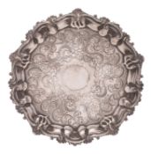 An early 19th century Sheffield plated s