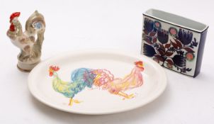 A Royal Copenhagen fajance Tenera patter