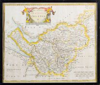 MORDEN, Robert. The County Palatine of C