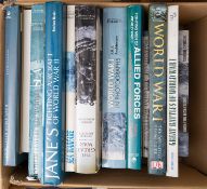 JANE'S. Fighting Aircraft of World War I