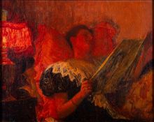 Henry Herbert La Thangue (British,