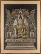 William Spencer Bagdatopoulos (Greek/ American,