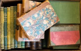 STEP, Edward. Favourite Flowers of Garden and Greenhouse, 4 vols, London: Frederick Warne & Co.