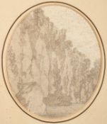 Attributed to Alexander Cozens (British,