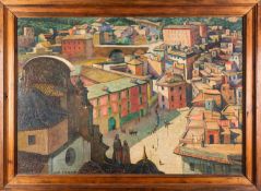 Cora J. Gordon R.B.A. S.W.A.