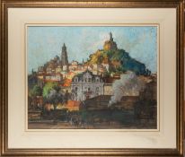 Herbert Davis Richter (British,