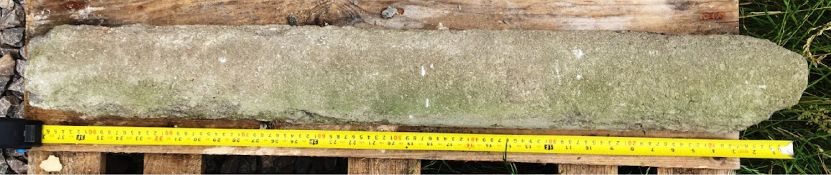 Detached shafts of Derbyshire Spar.