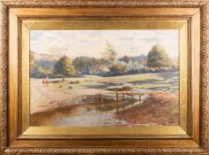 Forster Robson (British, active 1888-190