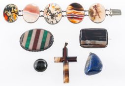 A mixed collection of jewellery, to incl