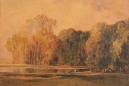 Charles Harrington (British,