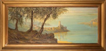 Gustave Maincent (French,