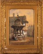 John Skinner Prout (British,