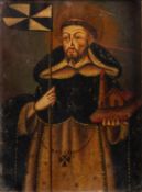 Spanish Colonial School, 19th Century - St.