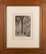 After Robert Garland and others (British, 19th Century) - St.