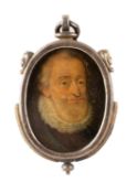 After Frans Pourbus the younger (Flemish,