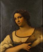 Louis Baroli (Italian, 19th Century) after Sebastiano del Piombo (Italian,