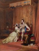 John Edmund Buckley (British,