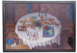 *Robert Organ (British,