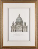 After Colen Campbell (British, 1676-1729) - 'This new Design of ...