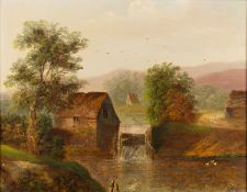 Charles Grenville Morris (British,