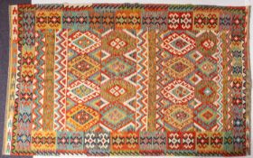 An Anatolian Turkish kelim,