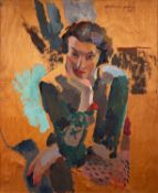 *Katherine Church (British,