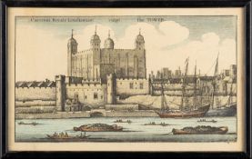 Samuel Buck (British, 1696 -1779) and Nathaniel Buck (British, fl.1724 - c.