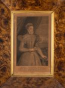 A collection of framed prints after Old Master and 19th Century paintings - including Mary Queen of