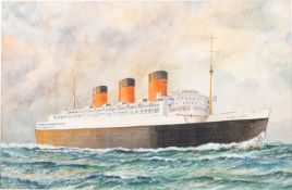 Arthur Herbert Buckland (British, fl.