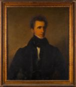 WITHDRAWN LOT Circle of John Scarlett Davis (British,