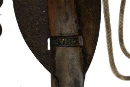 A late 19th century 'Reynolds Patent Log.