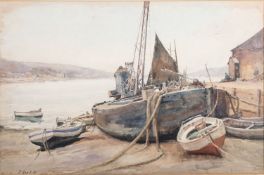 Joseph Frederick Percy Rendell (British,