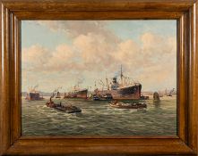 Cor van Reken (Dutch,