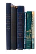 TRANSACTIONS OF THE ROYAL INSTITUTION OF NAVAL ARCHITECTS, 1947, 1960 & 1974, 3 vols., pubs.