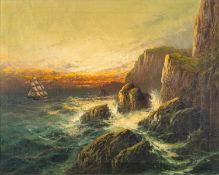 Frank Hider (British,