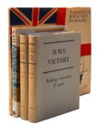 H. M. S. VICTORY. Bugler, Arthur. H. M. S.
