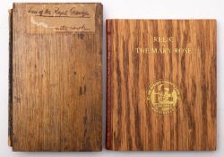 Of Royal George & Mary Rose Interest.