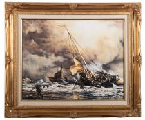 Edward William Cooke, RA (British,
